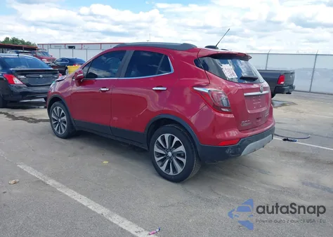 2018 Buick Encore Essence z USA, uszkodzony, nr VIN KL4CJCSB0JB526560